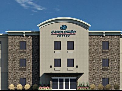 Candlewood Suites Lakeville I-35 By Ihg Luaran gambar